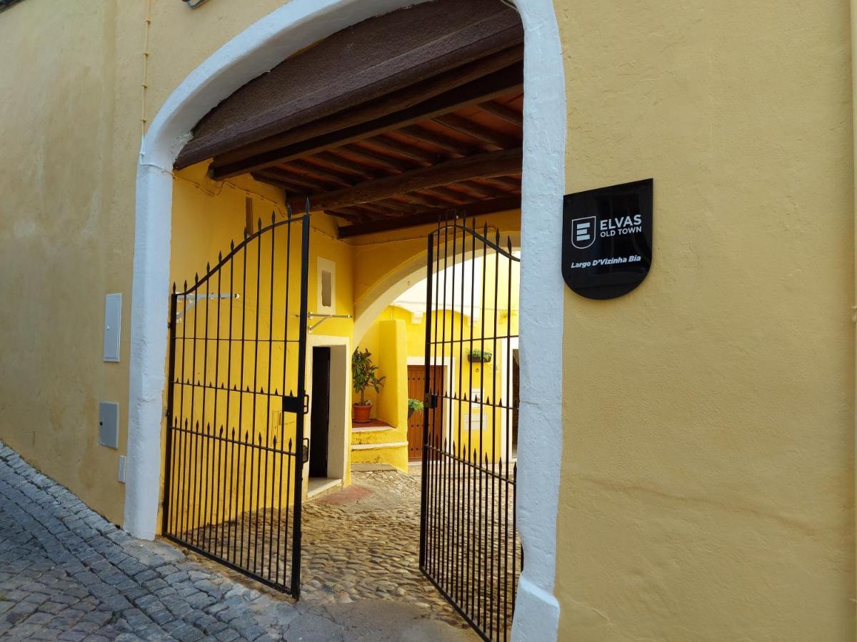 Largo D Vizinha Bia Villa Elvas Exterior photo